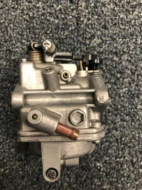 3303-803522t Mercury Used Mercruiser Quicksilver Oem Part # 2 Carburetor #2