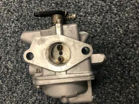 3303-803522t Mercury Used Mercruiser Quicksilver Oem Part # 2 Carburetor #3