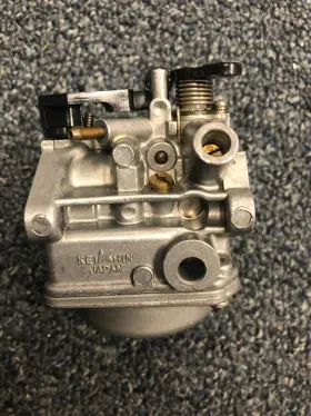 3303-803522t Mercury Used Mercruiser Quicksilver Oem Part # 2 Carburetor