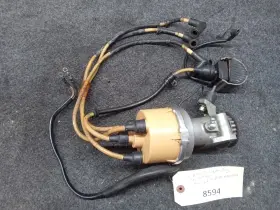 332-4797a3 Mercury Cap Rotor Distributor Assembly 650 65hp Ser#3402999
