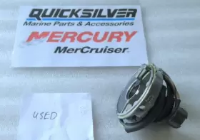 332-4797a9 Mercury B4 Quicksilver Distributor Housing Oem Used Factory Boat Part
