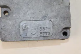 332-57752a1 Mercury Switch Box 33257752 Genuine Oem #3