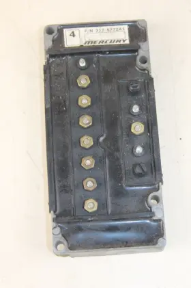 332-57752a1 Mercury Switch Box 33257752 Genuine Oem