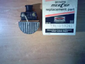 336-4592a1 Mercury Genuine Coil 3 Cyl 65 Hp