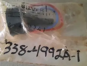 338-4992a Mercury One New 1 Genuine Quicksilver - Coil Nla Oem Part