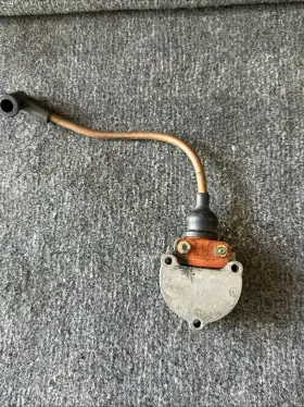 336-5288 Mercury 3395748 Outboard Model 402 40-50hp Used Orange Coil 56188 Long Wire