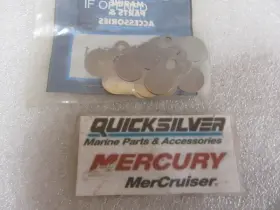 34-99422a Mercury Y18 Genuine Quicksilver 1 Reed Kit Oem New Factory Boat Parts