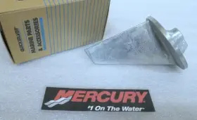 34127a1 Mercury Genuine Quicksilver Trim Tab Oem New Factory Boat Parts