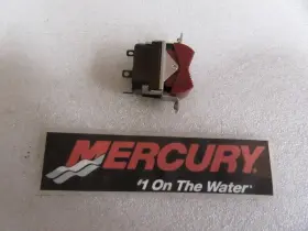 34959 Mercury K1b Genuine Quicksilver Rocker Switch Oem New Factory Boat Parts