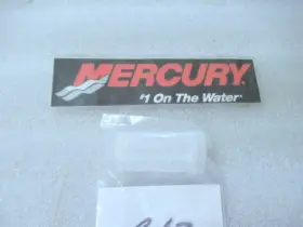 35-853733 Mercury A10u Quicksilver 1 Fuel Filter Oem New Factory Boat Parts