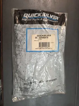 35-87946a15 Mercury New Oem Quicksilver Fuel Filter Kit