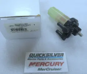 35-881538t Mercury T64 Quicksilver 1 Filter Assembly Oem New Factory Boat Parts