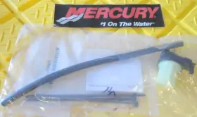 35-889527a07 Mercury C7a Quicksilver Fuel Filter Kit Oem New Factory Boat Parts