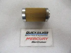 35-8m0050994 Mercury T2b Quicksilver Fuel Filter Oem New Factory Boat Parts