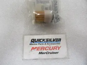 35-8m0168897 Mercury Z66 Quicksilver Fuel Filter Oem New Factory Boat Parts