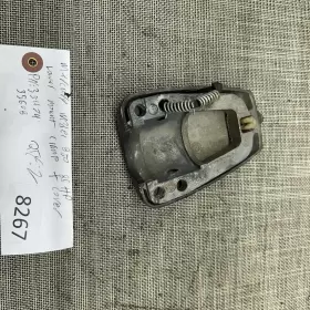 356078 Mercury 35474 Model 850 85 Hp Lower Mount Clamp And Cover Pn- #2