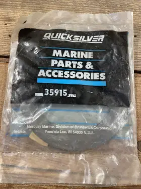 35915 Mercury Quicksilver Thrust Ring Oem Nos