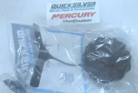 36-42653a Mercury N23b Quicksilver 3 Cap Assembly Oem New Factory Boat Parts