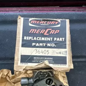36405 Mercury Oem Mercruiser Quicksilver Oil Pump Assy-oil #2 36405 Mercury Oem Mercruiser Quicksilver Oil Pump Assy-oil #2