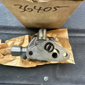 36405 Mercury Oem Mercruiser Quicksilver Oil Pump Assy-oil #3 36405 Mercury Oem Mercruiser Quicksilver Oil Pump Assy-oil #3
