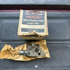 36405 Mercury Oem Mercruiser Quicksilver Oil Pump Assy-oil 36405 Mercury Oem Mercruiser Quicksilver Oil Pump Assy-oil