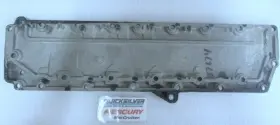 37674 Mercury P44 Quicksilver Outer Exhaust Cover Oem Used Factory Boat Parts #2