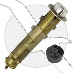 37832a3 Mercury Marine Mercruiser Throttle Shift Control Box Shaft