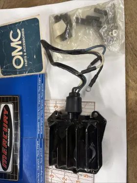 38084a1 Mercury Voltage Regulator Kit
