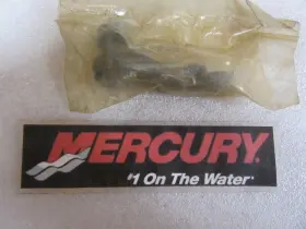 38897a Mercury Q1c Quicksilver 1 Lever Assembly Oem New Factory Boat Parts