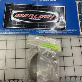 Mercury 39-30001a12 Quicksilver Piston Ring Set Oem New Factory Boat Parts F7b