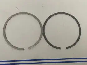 39-817869a1 Mercury New Oem 0670 Lot Of 2 Quicksilver Piston Ring Set