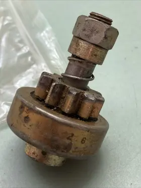 392-5053 Mercury Quicksilver Bendix Drive #3