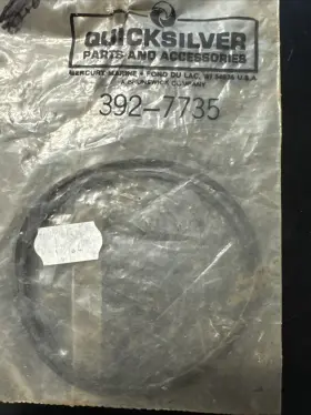 392-7735 Mercury Seal