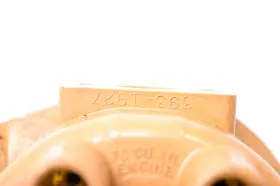 393-1927 Mercury Oem Distributor Cap #3
