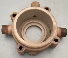 393-4560 Mercury Quicksilver Distributor Body #2