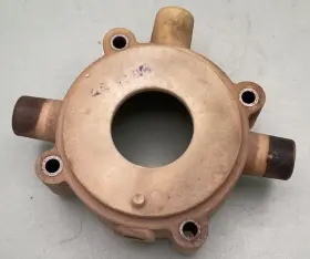 393-4560 Mercury Quicksilver Distributor Body #3