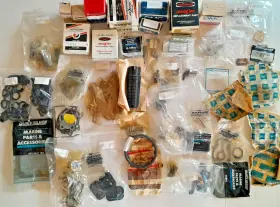 393556 Mercury Quicksilver Parts Lot Omc Sierra Marine Boat Motor Genuine