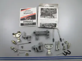 39466a2 Mercury New Oem 0810 Quicksilver Remote Control Attachment Kit