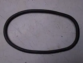 39622 Mercury H2d 35hp 350 Outboard Rubber Seal Exhaust Plate To Bottom Cowl