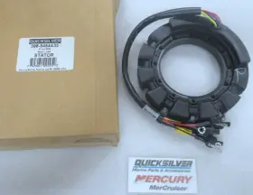398-5454a35 Mercury A51 Quicksilver Stator Assembly Oem New Factory Boat Parts