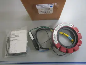 398-832074a6 Mercury New Oem 0820 Mariner 40 45hp Red Stator Kit