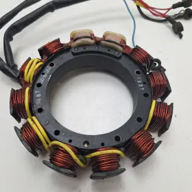 398-9610a3 Mercury Oem 150-200hp 2 Stroke Outboard Motor Ignition Stator #2