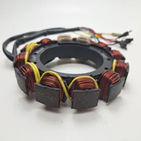 398-9610a3 Mercury Oem 150-200hp 2 Stroke Outboard Motor Ignition Stator #3