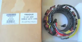 398-9610a5 Mercury Quicksilver Stator Assembly Oem New Factory Boat Parts