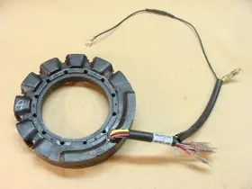 398-9873-a36 Mercury 98 Sport Jet 175 210 Outboard Ignition Stator