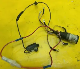 41591a3 Mercury 1989 70 Hp Wiring Harness #2