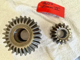 41657t Mercury 41656t Bravo Ii Gear Set Used