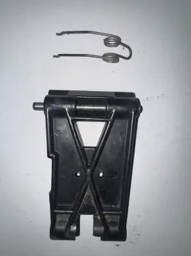 42082t04 Mercury 8 9.9 15 Hp Outboard Shallow Water Trolling Bracket And Spring Oem