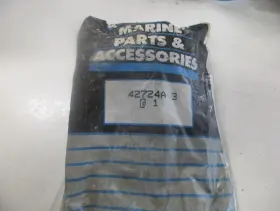 42724a3 Mercury New Genuine Quicksilver Cover Assembly Factory Oem Marine Parts