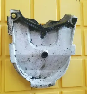 42875-c1 Mercury 1988 100 Hp Lower Bracket Assembly